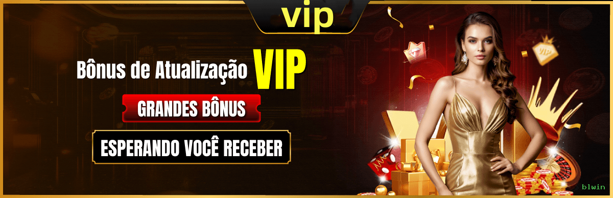 Promoções e bônus exclusivos da blwin